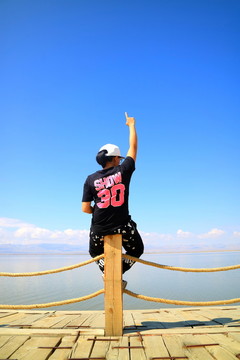 青海湖