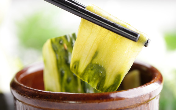 腌黃瓜