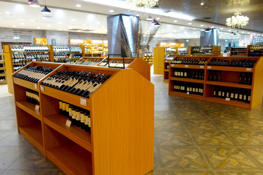 紅酒專賣店 洋酒專賣店