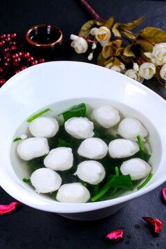 魚丸湯