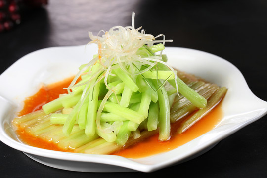 白灼芥藍(lán)