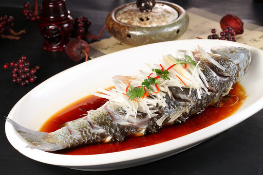 草魚