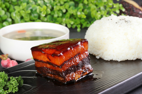 東坡肉套餐