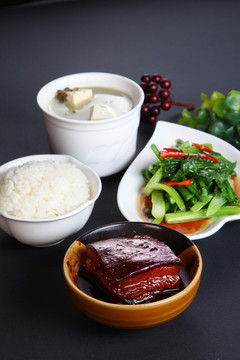 東坡肉套餐