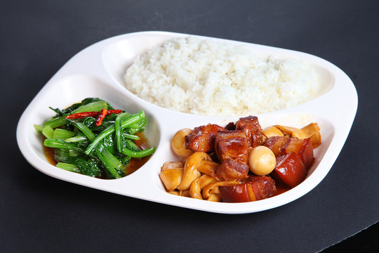 紅燒肉套餐