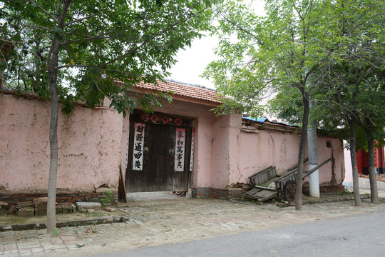 農(nóng)家小院