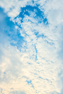 白云 藍天 藍天白云 天空素材