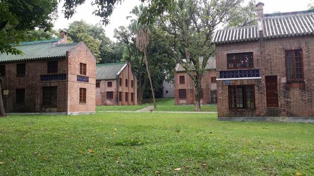 中山大學(xué)校園