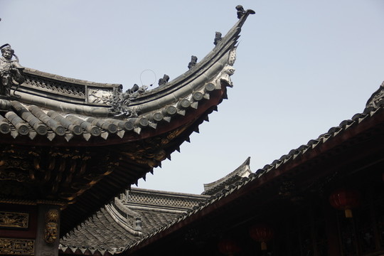 古建筑