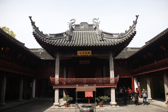 古建筑