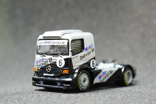 玩具拖車