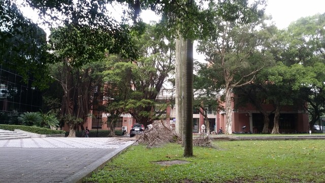 中山大學校園