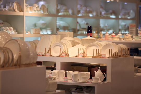 餐具柜臺(tái)