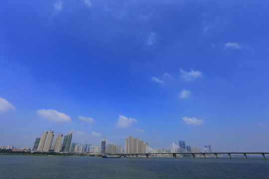 長(zhǎng)沙都市風(fēng)光