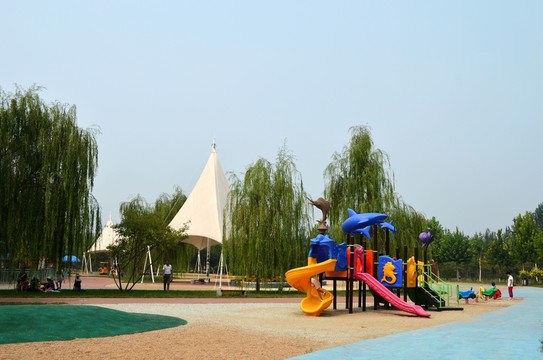 兒童樂園