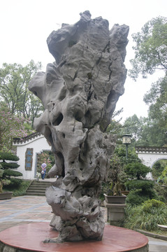景觀石