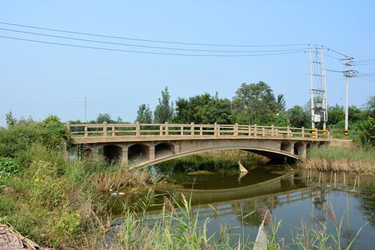 石拱橋