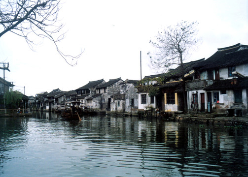 西塘水鄉(xiāng)