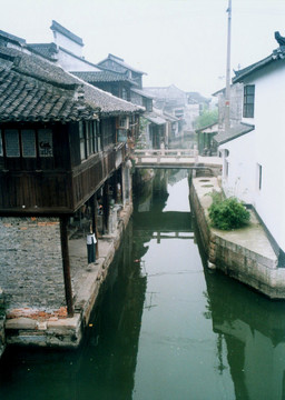 西塘水鄉(xiāng)