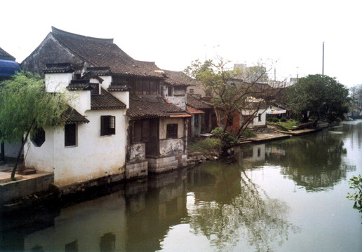 西塘水鄉(xiāng)