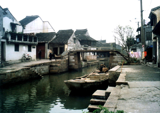 西塘水鄉(xiāng)