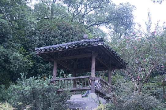 涼亭