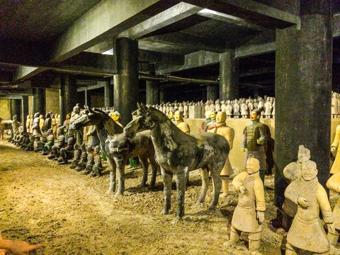 兵馬俑