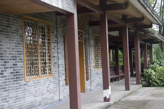 仿古建筑
