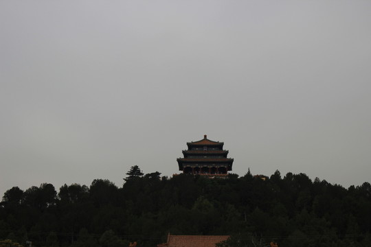 景山公園