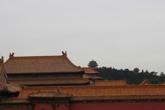 故宮建筑群