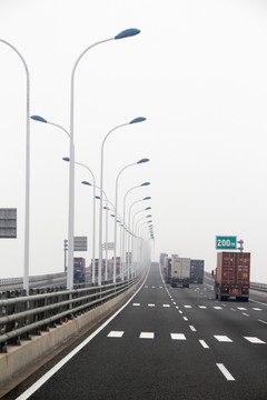 跨海大橋