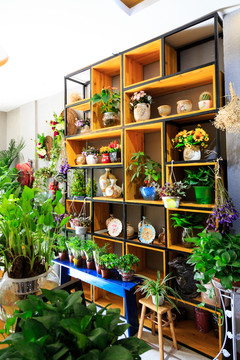 花店