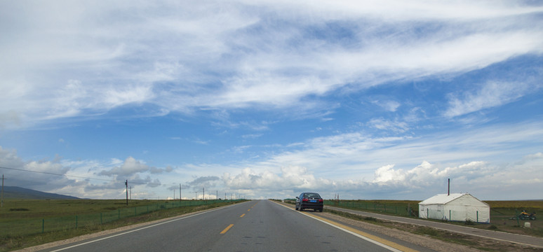 公路