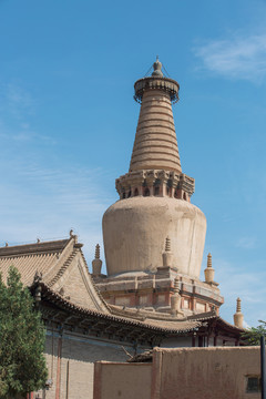 大佛寺土塔
