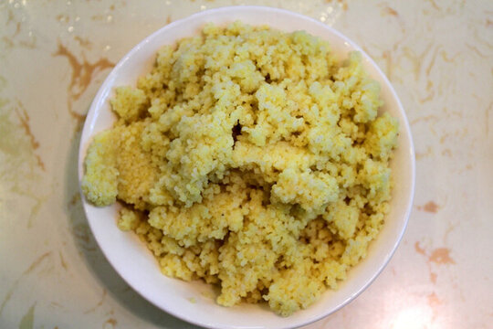 小米飯