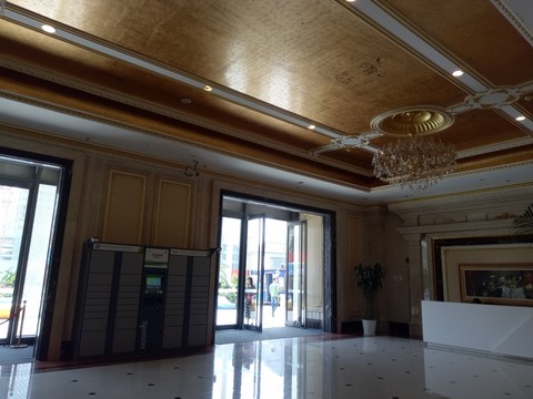 酒店大堂