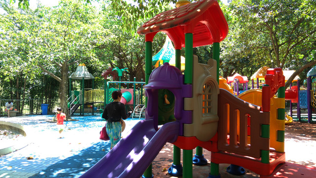 兒童游樂園