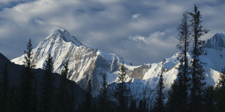 雪峰
