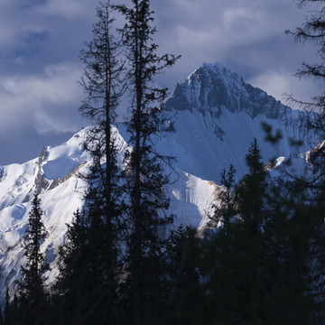 雪峰