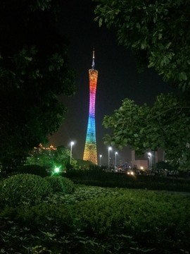 廣州塔