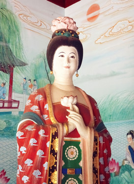 荷花仙子