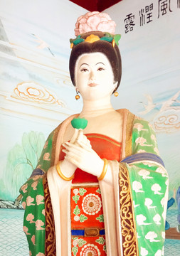 荷花仙子