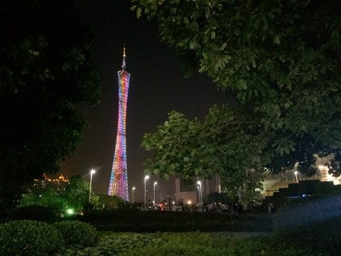 廣州塔