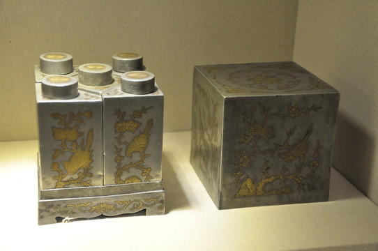 茶葉套盒
