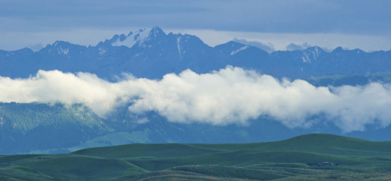 云山