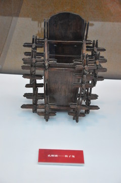 孔明鎖筷子籠