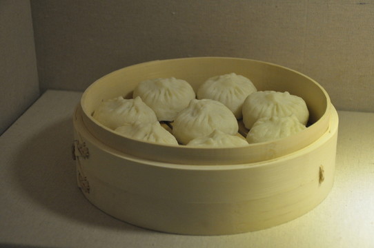 小籠包模型