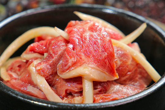 紅酒牛肉