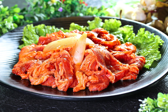 鮮肥牛肉