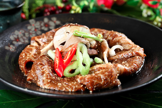 牛肉